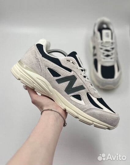 Кроссовки New Balance x JFG 990v4