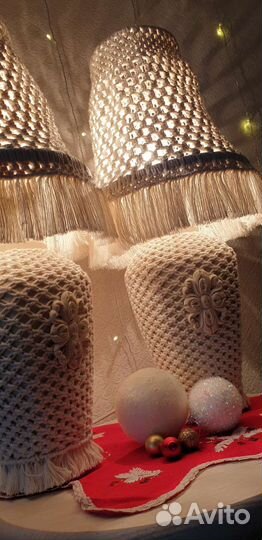 Светильник настольный