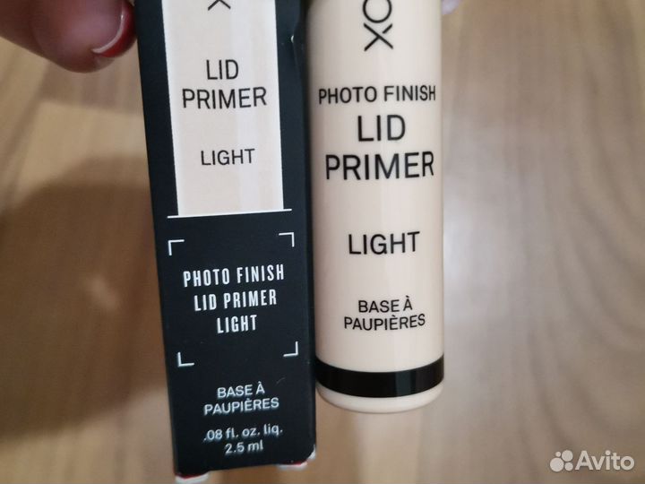 Праймер для век smashbox