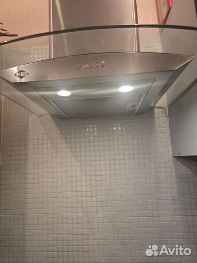 Вытяжка mbs