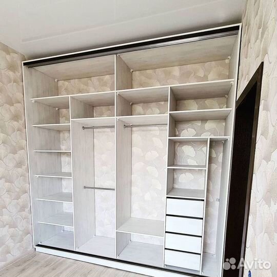 Шкаф купе на заказ