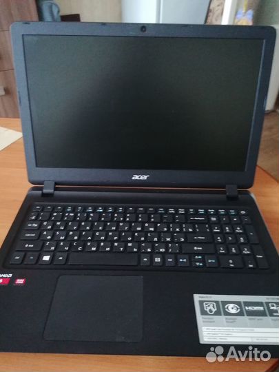 Продам ноутбук бу