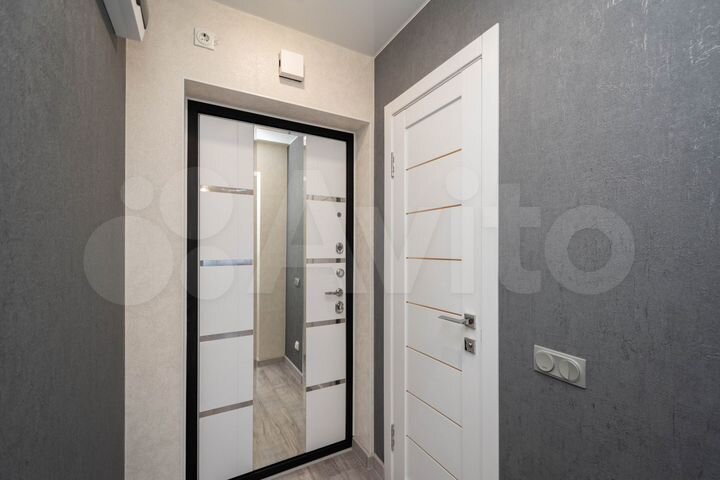 Квартира-студия, 30 м², 16/19 эт.
