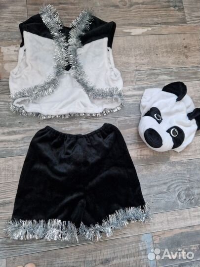 Новогодние костюмы