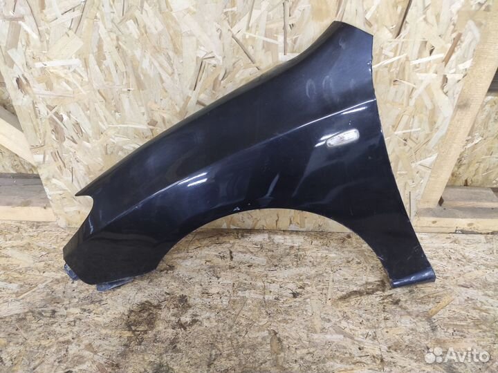 Крыло левое Hyundai Elantra 4