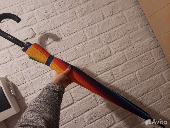 Зонт трость