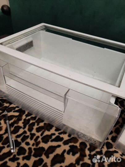 Ящики от холодильника LG