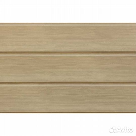 Сайдинг Natural Брус 3,0 S7 Grand Line Tundra Ясень