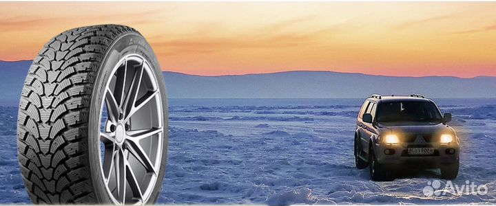 Antares Grip 60 Ice 185/55 R15 86T