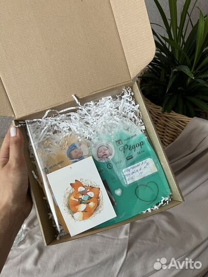 Детская метрика