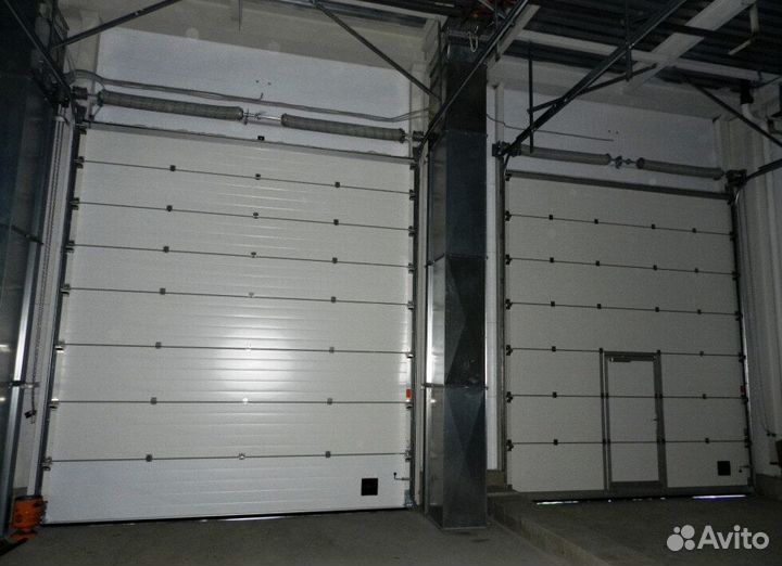 Промышленные ворота