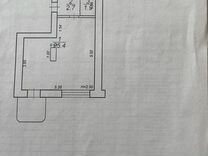 Свободного назначения, 42 м²