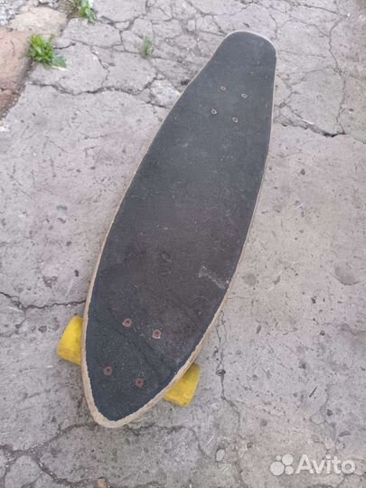 Лонгборд серфскейт скейт
