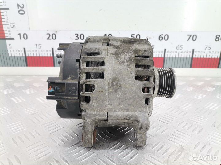 Генератор для Audi A6 C6 03L903024L