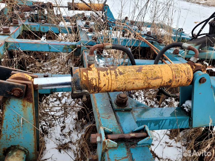 Борона Завод Апшеронск Лессельмаш БДТМ 4х4, 2008