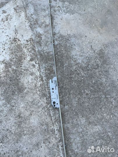 Замок для пластиковой двери