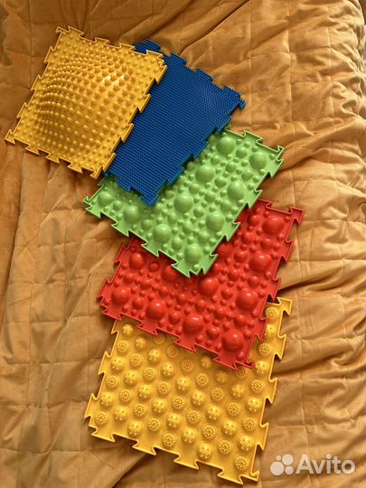 Ортопедические коврики