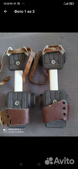 Роликовые коньки раздвижные