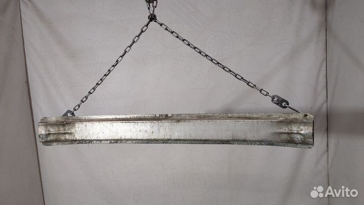 Усилитель бампера передний Opel Corsa D