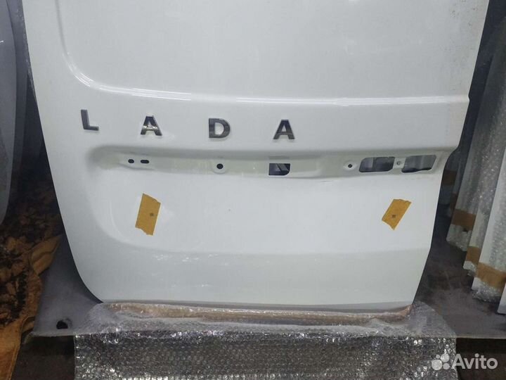 Дверь багажника Лада Largus