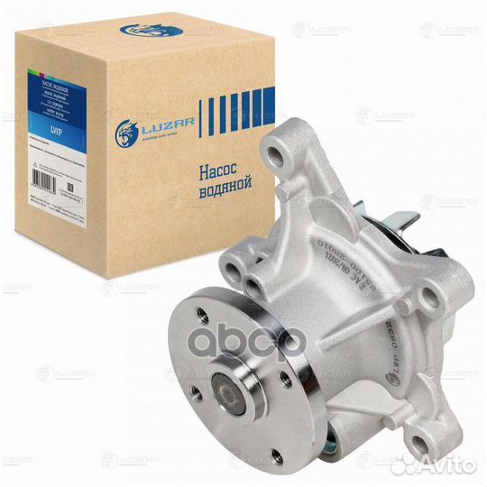 LWP 0822 помпа Kia Ceed, Hyndai i30 1.4/1.6 06