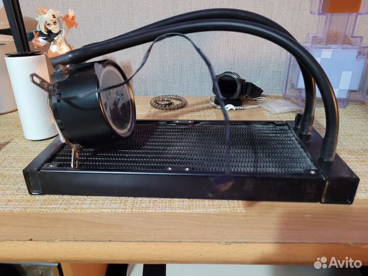 Deepcool gammaxx L240T