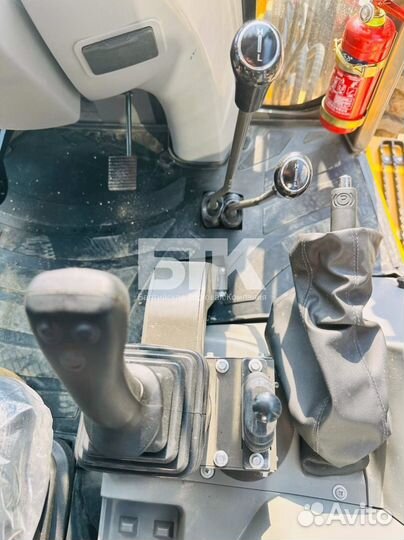 Экскаватор-погрузчик Shanmon 388H, 2023