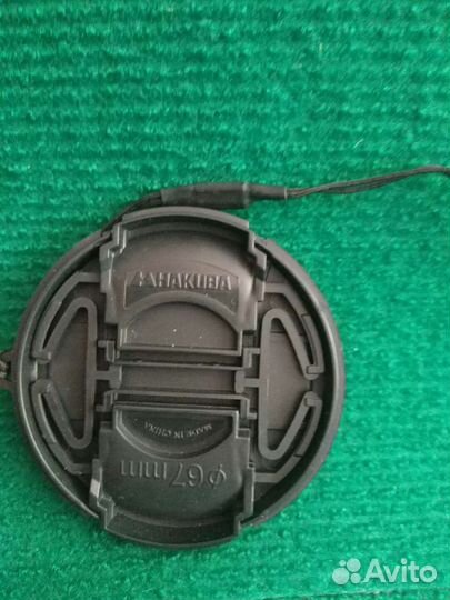 Чехол для обьяктива Sony Carl Zeiss Sonnar