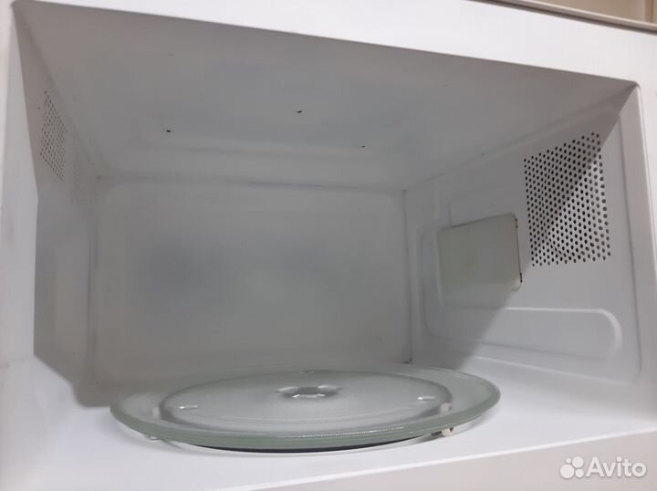 Микроволновая печь