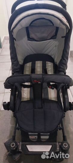 Прогулочная коляска hartan