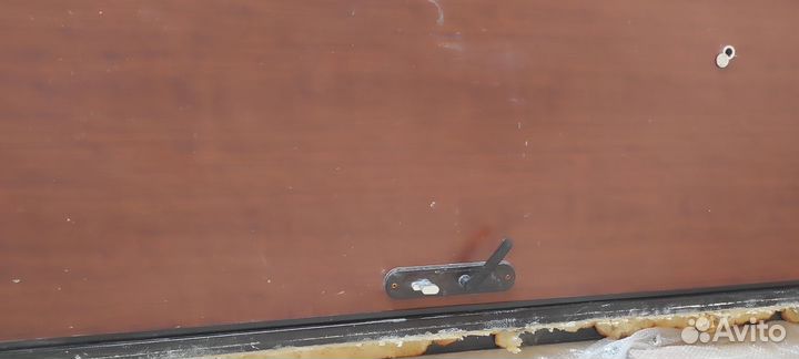 Дверь входная бу