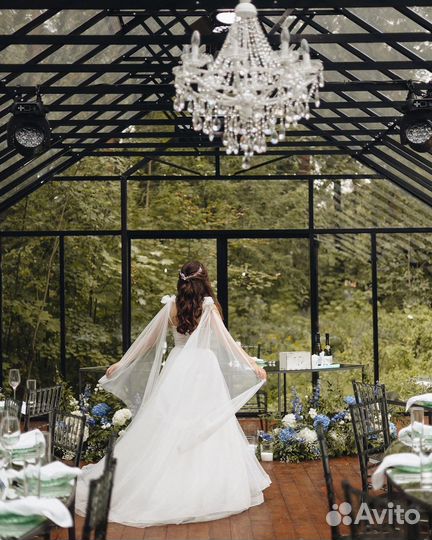 Свадебная флористика и декор, оформление свадьбы