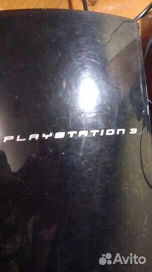 Sony playstation 3 на запчасти