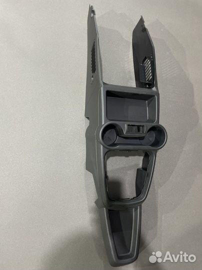 Консоль 2190 на гранту и подходит на калину