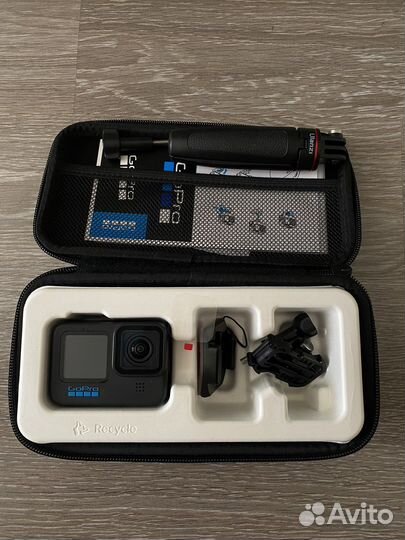 Камера GoPro Hero 10