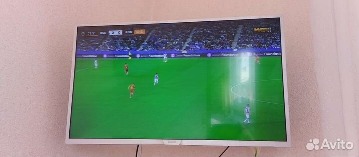Телевизор philips 32 smart
