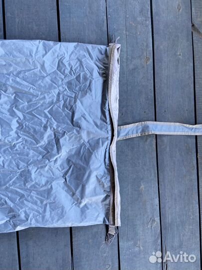 Компрессионный влагостойкий мешок Exped