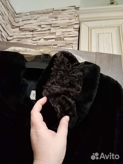 Фирменный Каляев - Шуба каракуль