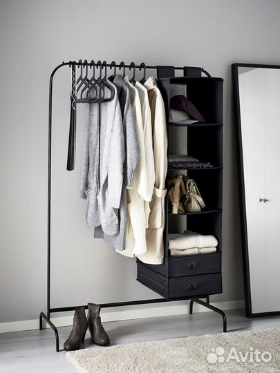 Вешалка напольная IKEA mulig