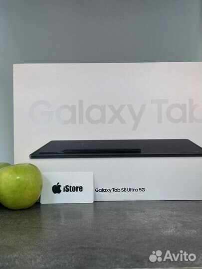 Samsung Galaxy Tab S8 Ultra 12/256GB Wi-Fi