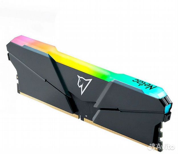 Оперативная память netac Shadow RGB DDR4