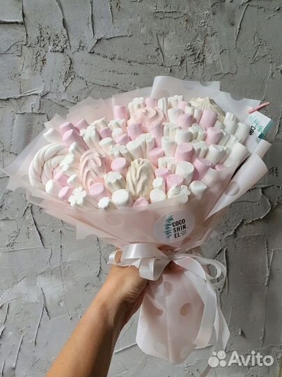 Вкусные букеты