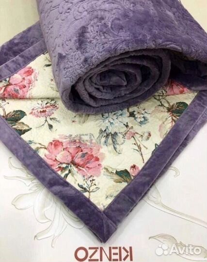 Плед-покрывало