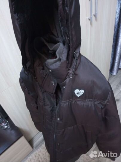 Куртка женская зимняя