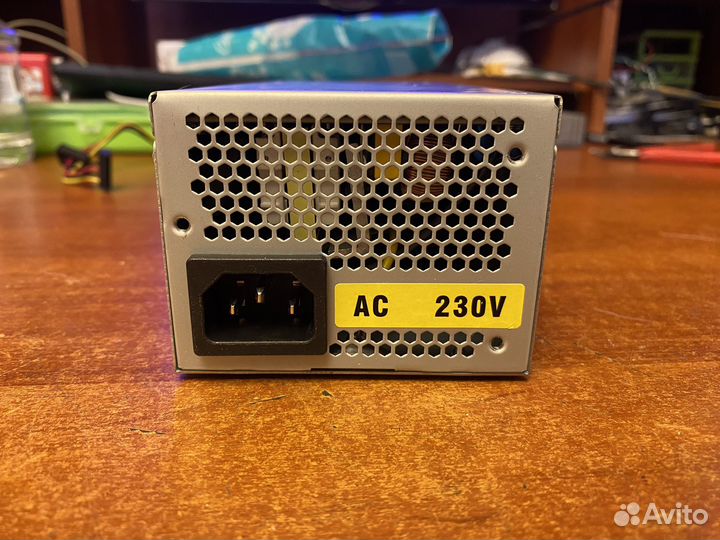 Блок питания mini-itx 300w Fox line
