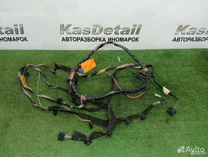 Салонная проводка Renault Kangoo
