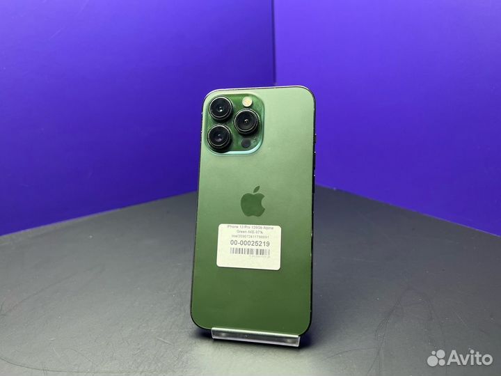 iPhone 13 Pro, 128 ГБ