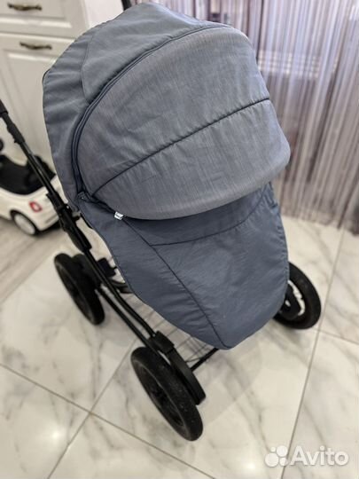 Коляска 3 в 1 aroteam cocoline