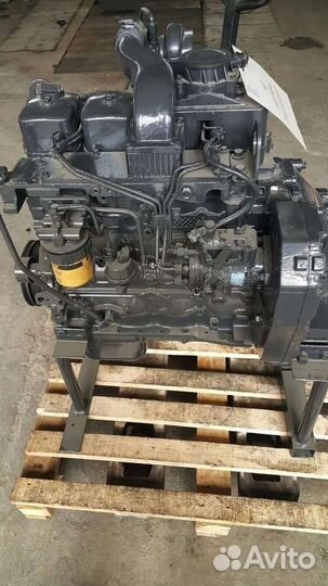 F4GE045A4 двигатель iveco