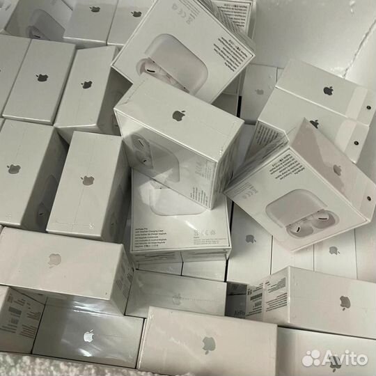 Беспроводные наушники AirPods 3+чехол